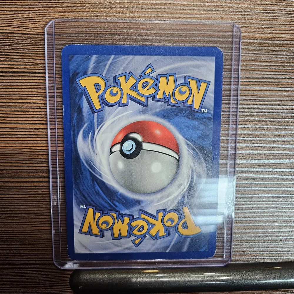Pokemon Brock's Onix 69/132 Gym Heroes Card